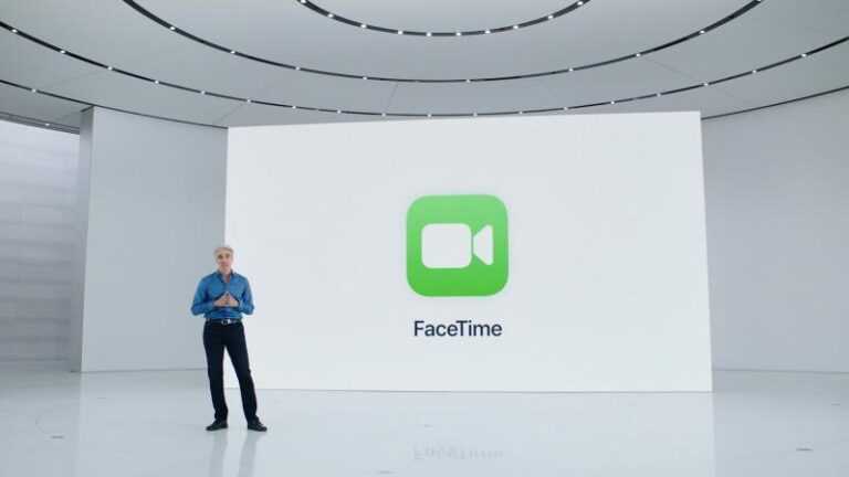 FaceTime, Android ve Windows’a geliyor (web üzerinden)