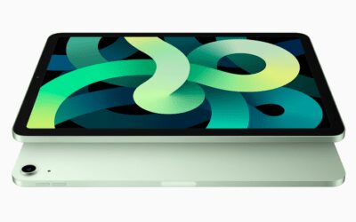 OLED Ekranlı iPad Air 2022’de Geliyor
