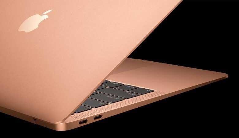 M1 MacBook Air'de 249 £ Büyük İndirim Alın 23 macbook air keyboard and ports thumb800