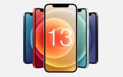 Rusya Veritabanında Kayıtlı Yedi iPhone 13 Modeli
