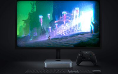 M1 Perde Arkası: Gamer Mac Geliyor