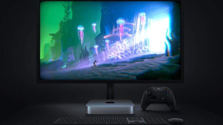 M1 Perde Arkası: Gamer Mac Geliyor