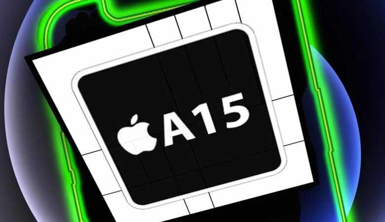 Boğa Apple iPhone 13 İçin 100 Milyon A15 Cips Siparişi Verdi 3 a15 chip thumb800