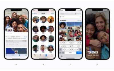 Yeni Apple Teknolojisi, Yüzü Görünmeyen Yüzleri Olan İnsanları Tanıyabilir