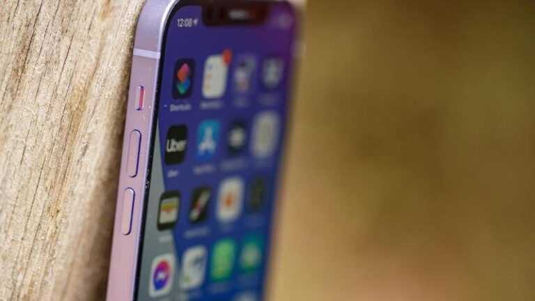 iPhone 13 ‘Her Zaman Açık Ekranda Olmak İçin’