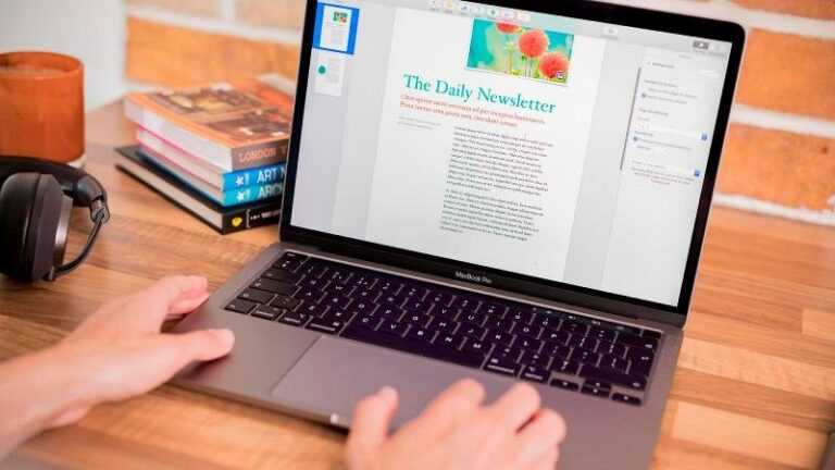 Bu Yıl Mini LED MacBook Pro İçin Daha Fazla İpucu