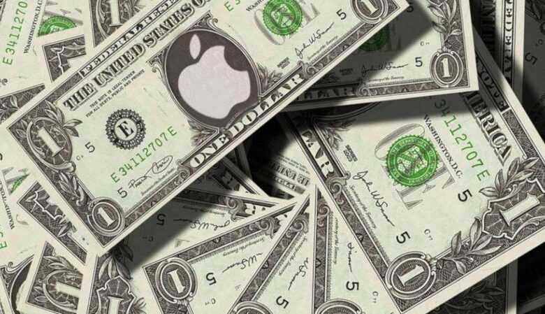 Apple 2,5 Trilyon Dolarlık Dönüm Noktasını Kırdı 3 apple money thumb800