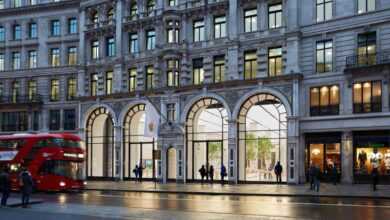 apple store regent street london thumb800
