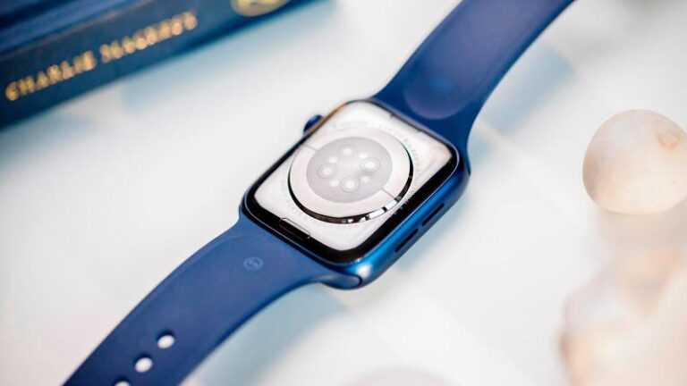 Apple Watch Hala Bebeklik Döneminde