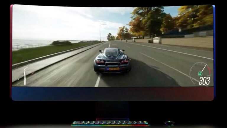 Oyun iMac Konsept Tasarımı: Oyun Mac’i Nasıl Görünebilir?