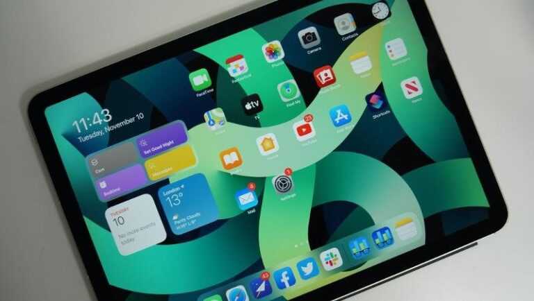OLED Ekranlı iPad Air ‘Artık 2023’e Ertelendi’