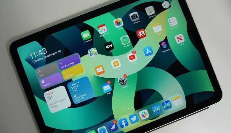 OLED Ekranlı iPad Air 'Artık 2023'e Ertelendi' 3 ipad air 2020 review 12 thumb800