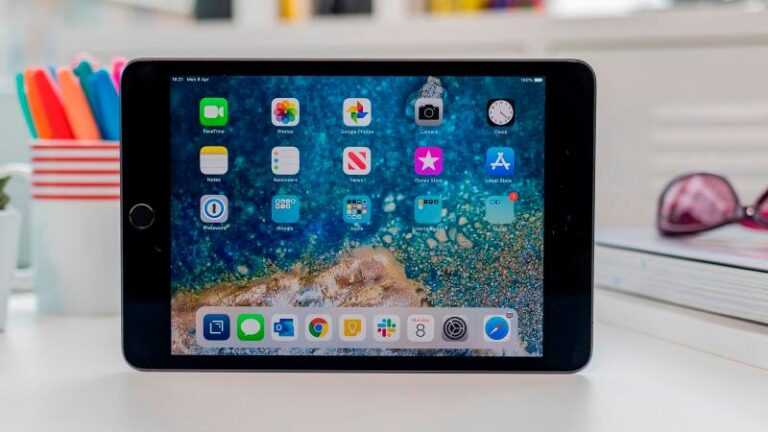 Mini LED Ekran, iPad mini’ye Yakında Geliyor