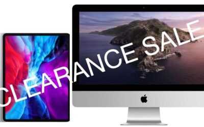 Özel fırsat: KRCS ile bir iMac veya iPad Pro’da 310 £’a kadar tasarruf edin