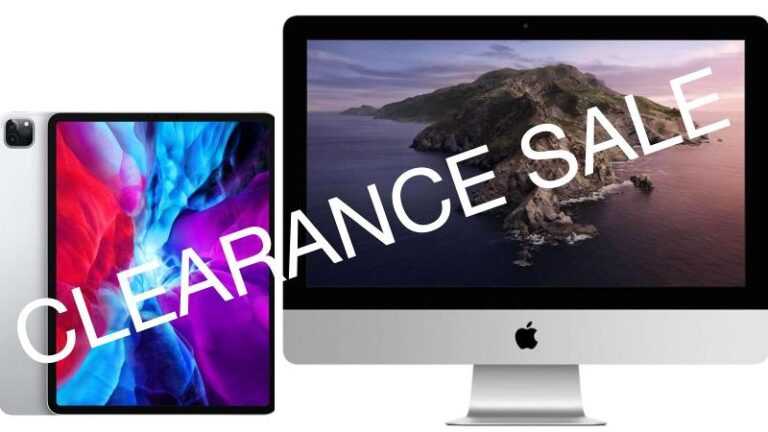 Özel fırsat: KRCS ile bir iMac veya iPad Pro’da 310 £’a kadar tasarruf edin