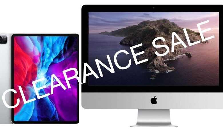 Özel fırsat: KRCS ile bir iMac veya iPad Pro'da 310 £'a kadar tasarruf edin 9 krcs sale thumb800