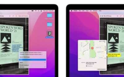 Monterey OCR Özelliği ‘Canlı Metin’ Sonunda Intel Mac’lere Geliyor