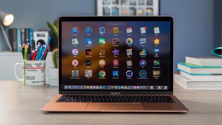 Mini LED’li MacBook Air ‘2022’de Çıkacak’