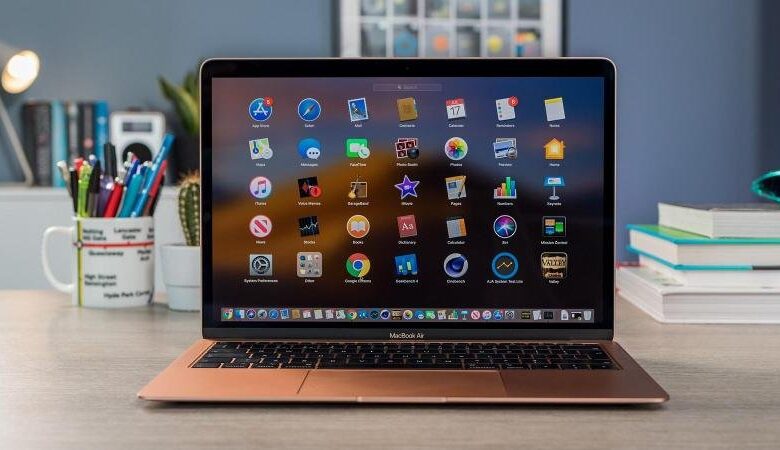Mini LED'li MacBook Air '2022'de Çıkacak' 3 macbook air 2019 review 10 thumb800
