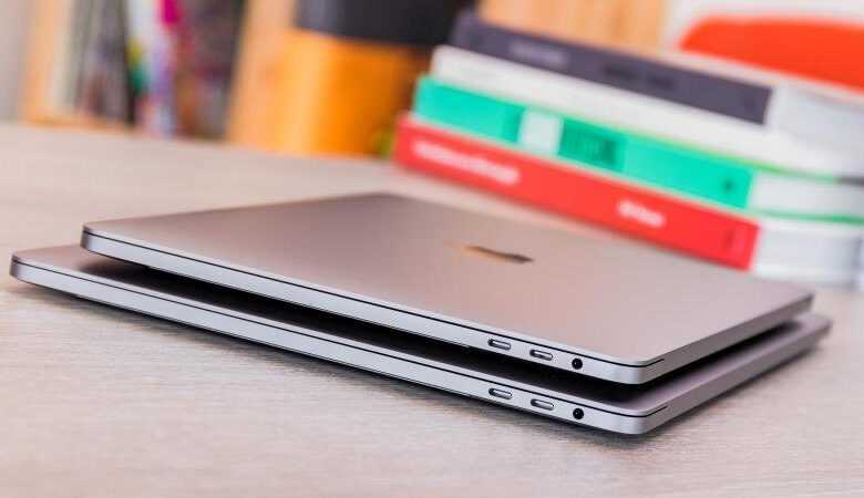 Yeni 14 inç ve 16 inç MacBook Pro 'Eylül'de piyasaya çıkıyor' 3 macbook pro 2018 13 vs 15 11 thumb800