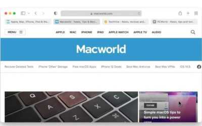 Apple, Safari’nin Radikal Arayüz Değişikliklerinden Geri Dönüyor