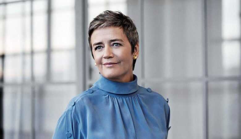 Gizlilik, Rekabete Aykırı Davranışın Mazereti Yok, AB Apple'ı Uyardı 3 margrethe vestager thumb800