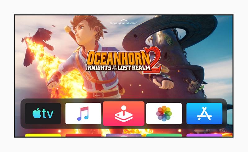 Apple TV'de tvOS 13 beta nasıl kurulur: Oceanhorn
