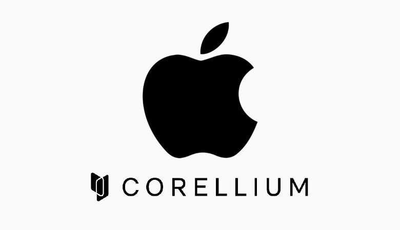 Apple, Corellium'a Karşı Davayı Bıraktı ve Anlaşmaya Vardı 3 apple corellium logos thumb800