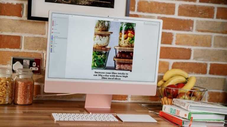 Doğrudan Dizüstü Bilgisayarlar aracılığıyla Yenilenmiş M1 24in iMac (2021) 250 £ İndirim Alın!