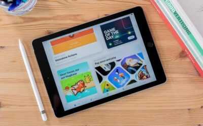 Bu Sonbaharda Gelen Öğrenciler İçin Yeni iPad