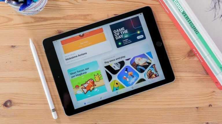 Bu Sonbaharda Gelen Öğrenciler İçin Yeni iPad