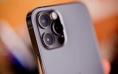 iPhone 13 Video İçin Portre Modu Almak İçin