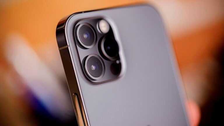 iPhone 13 Video İçin Portre Modu Almak İçin