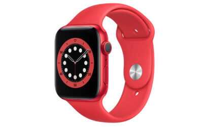 İngiltere’de Sadece 315 £ karşılığında bir Apple Watch Series 6 Alın