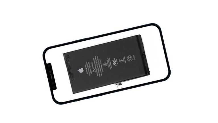 iPhone 14 Daha Küçük Bileşenlere ve Daha Büyük Pile Sahip Olacak