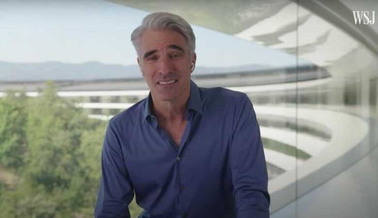Apple'ın Fotoğraf Taraması 'Yaygın Yanlış Anlaşıldı' 3 craig federighi wsj interview thumb800