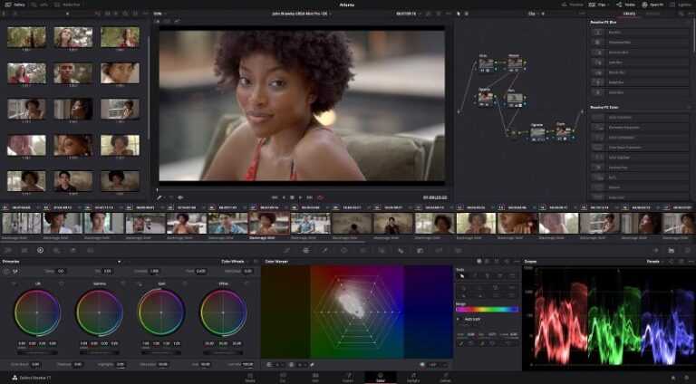 DaVinci Resolve, M1 Mac’lerde 3 Kat Daha Hızlı