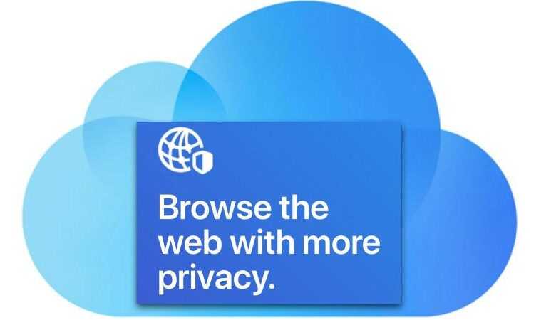 Apple'ın VPN iCloud Özel Aktarımı Lansmanda Hala Beta Olacak 3 icloud private relay thumb800