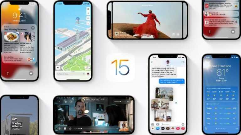 Altı iOS 15 Özelliği Apple’a Söz Verdi, Ancak Lansmanda Kullanılmayacak