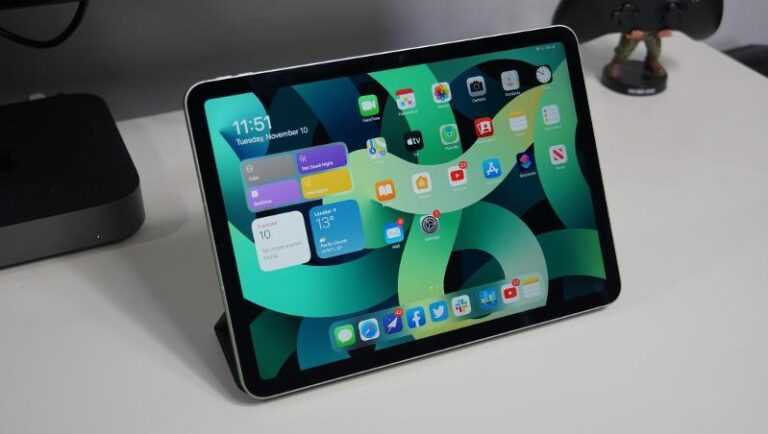 Samsung, Yeni iPad Air için ‘OLED Ekranları Hazırlıyor’