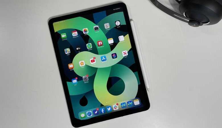 Anlaşma: Şu anda Amazon İngiltere'de iPad Air'de 210 £ tasarruf edin 3 ipad air 2020 review 4 thumb800