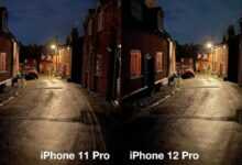 iphone 12 pro review photo comparison night mode thumb800