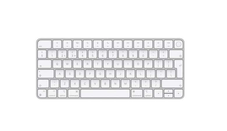 Apple Yeni Dokunmatik Kimlikli Klavye, Fare ve Trackpad'i Piyasaya Sürüyor 5 new apple keyboard with touch id thumb800