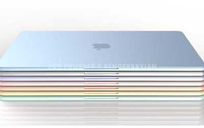 Analist: Yeniden Tasarlanan Renkli MacBook Air Yolda