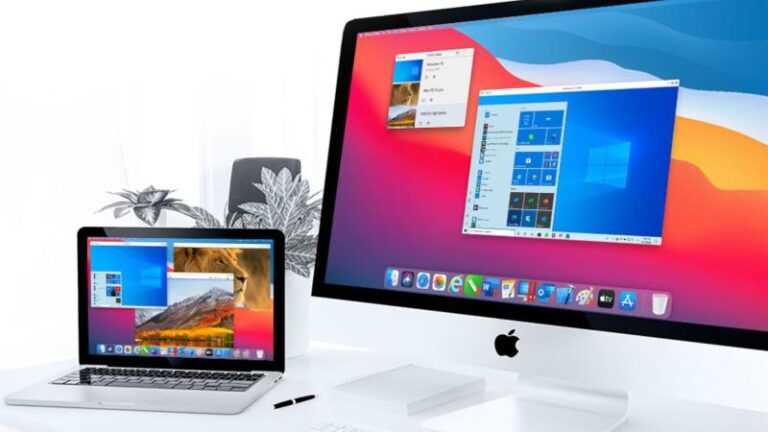 Paralellikler 17 ‘Düzeltmeler’ Windows 11 Mac’te