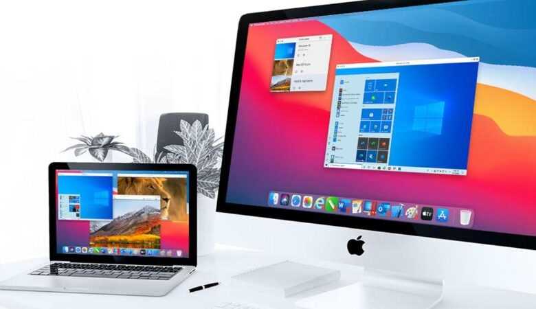 Paralellikler 17 'Düzeltmeler' Windows 11 Mac'te 3 parallels desktop 17 mac thumb800