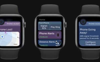 iPhone’unuzu unutursanız Apple Watch’u uyarma
