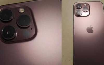 iPhone 13 Pro: Yeni Gül Altın Rengi Sızdırıldı