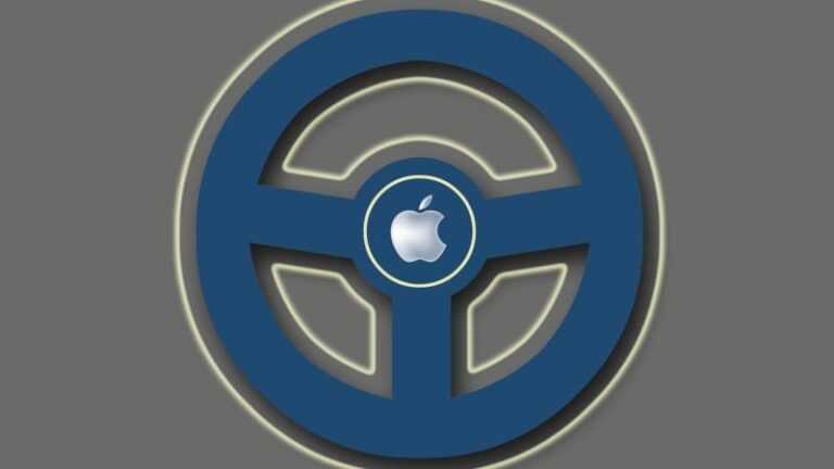 Patron Şirketten Ayrılırken Apple Araba Projesi Tehlikede