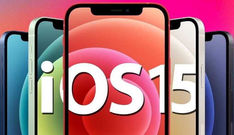 iOS 15, iPhone Sahipleri Üzerinde Küçük Bir Etki Bırakıyor 9 1632487838 ios 15 graphic mwuk thumb800